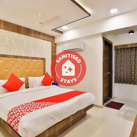 Oyo 24950 Hotel Shree Balaji Residency Ahmadábád Exteriér fotografie