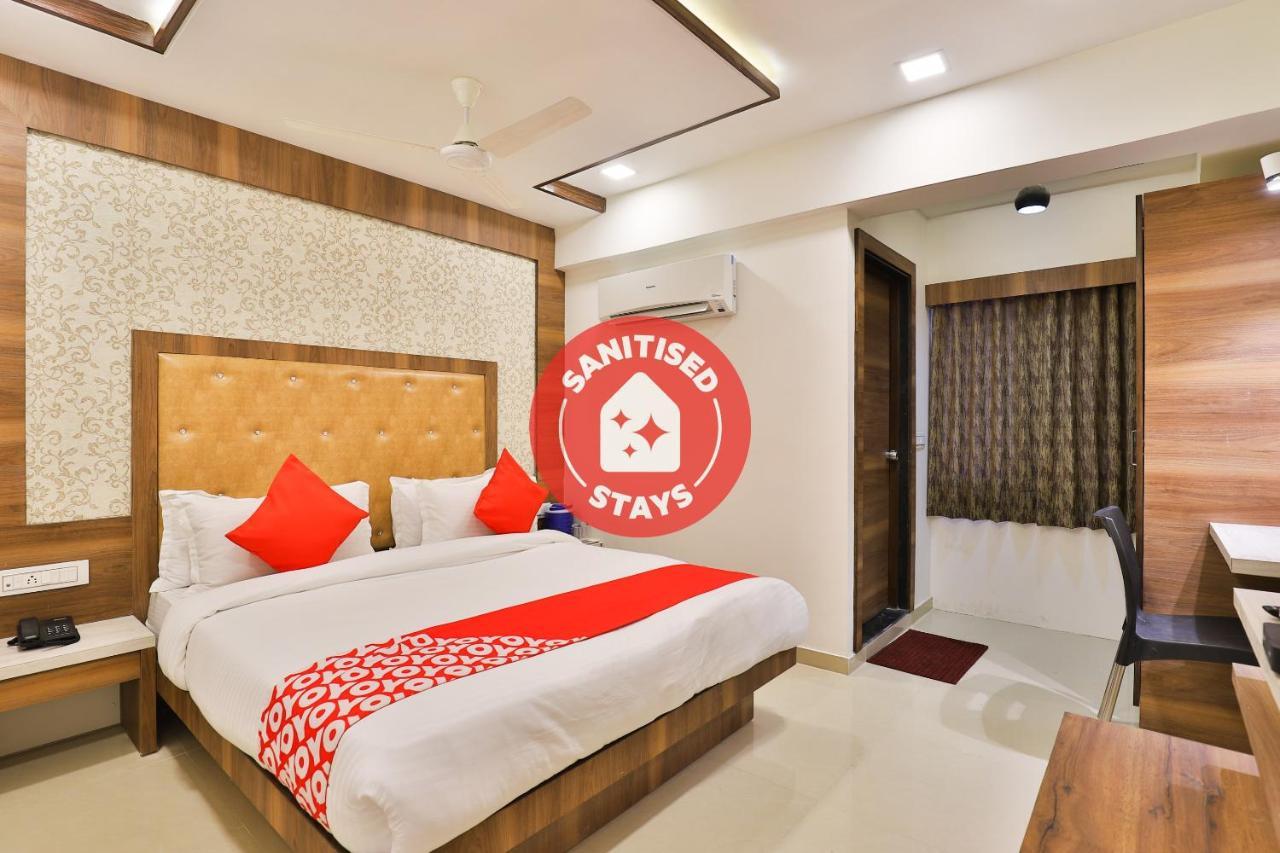 Oyo 24950 Hotel Shree Balaji Residency Ahmadábád Exteriér fotografie
