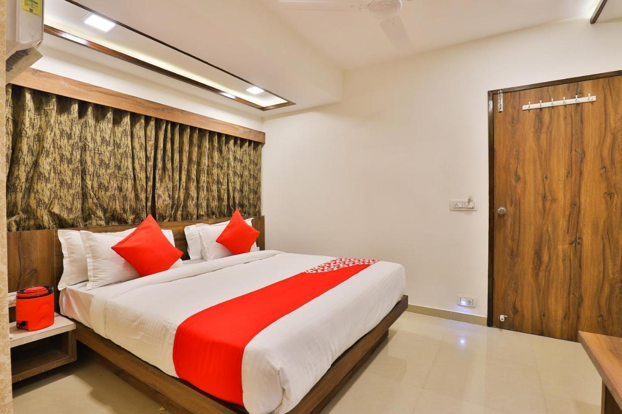 Oyo 24950 Hotel Shree Balaji Residency Ahmadábád Exteriér fotografie