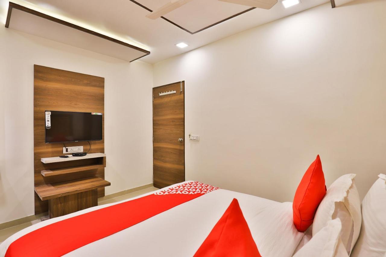 Oyo 24950 Hotel Shree Balaji Residency Ahmadábád Exteriér fotografie