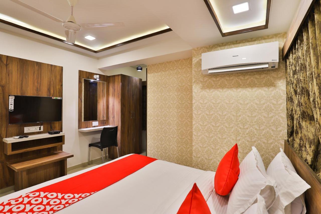 Oyo 24950 Hotel Shree Balaji Residency Ahmadábád Exteriér fotografie