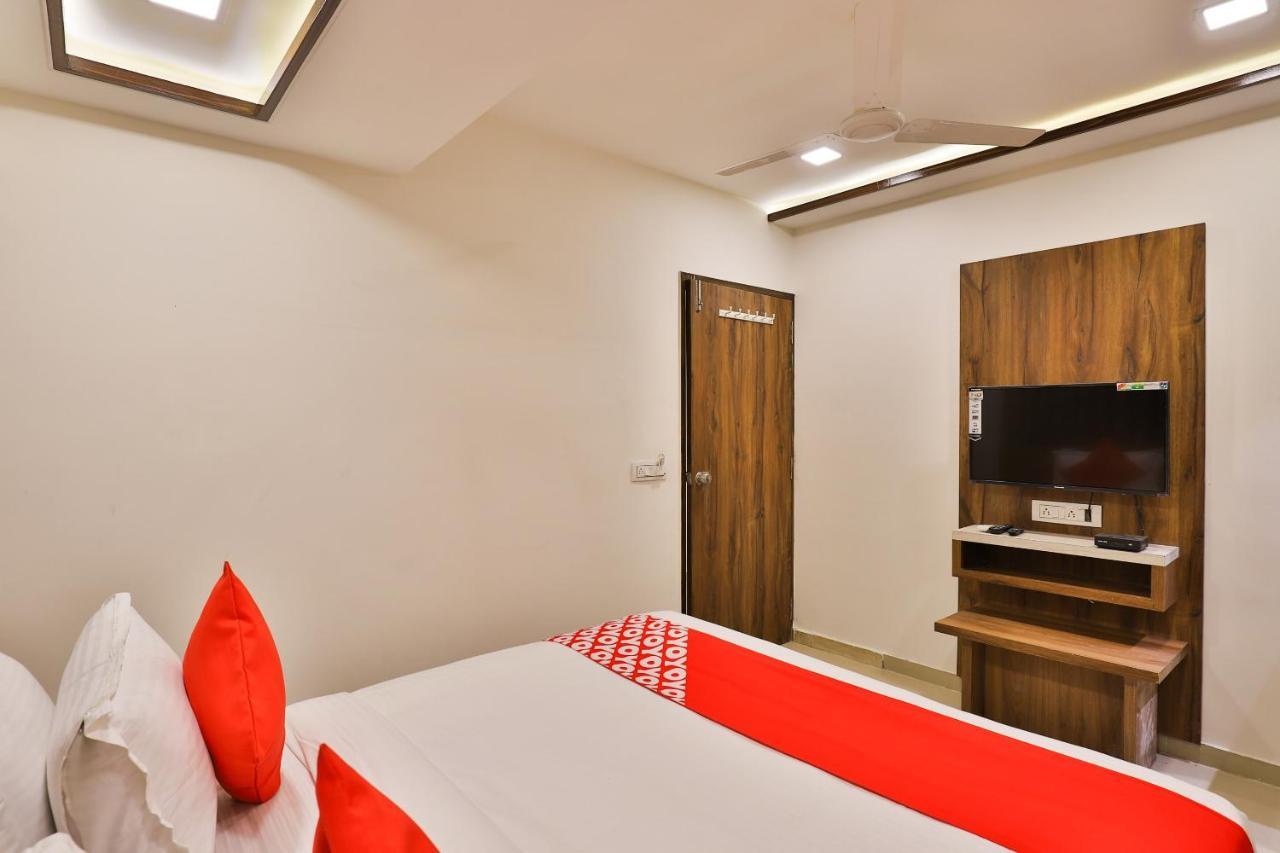 Oyo 24950 Hotel Shree Balaji Residency Ahmadábád Exteriér fotografie