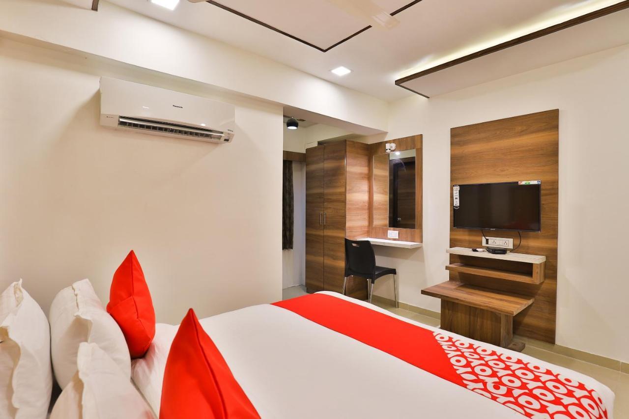 Oyo 24950 Hotel Shree Balaji Residency Ahmadábád Exteriér fotografie