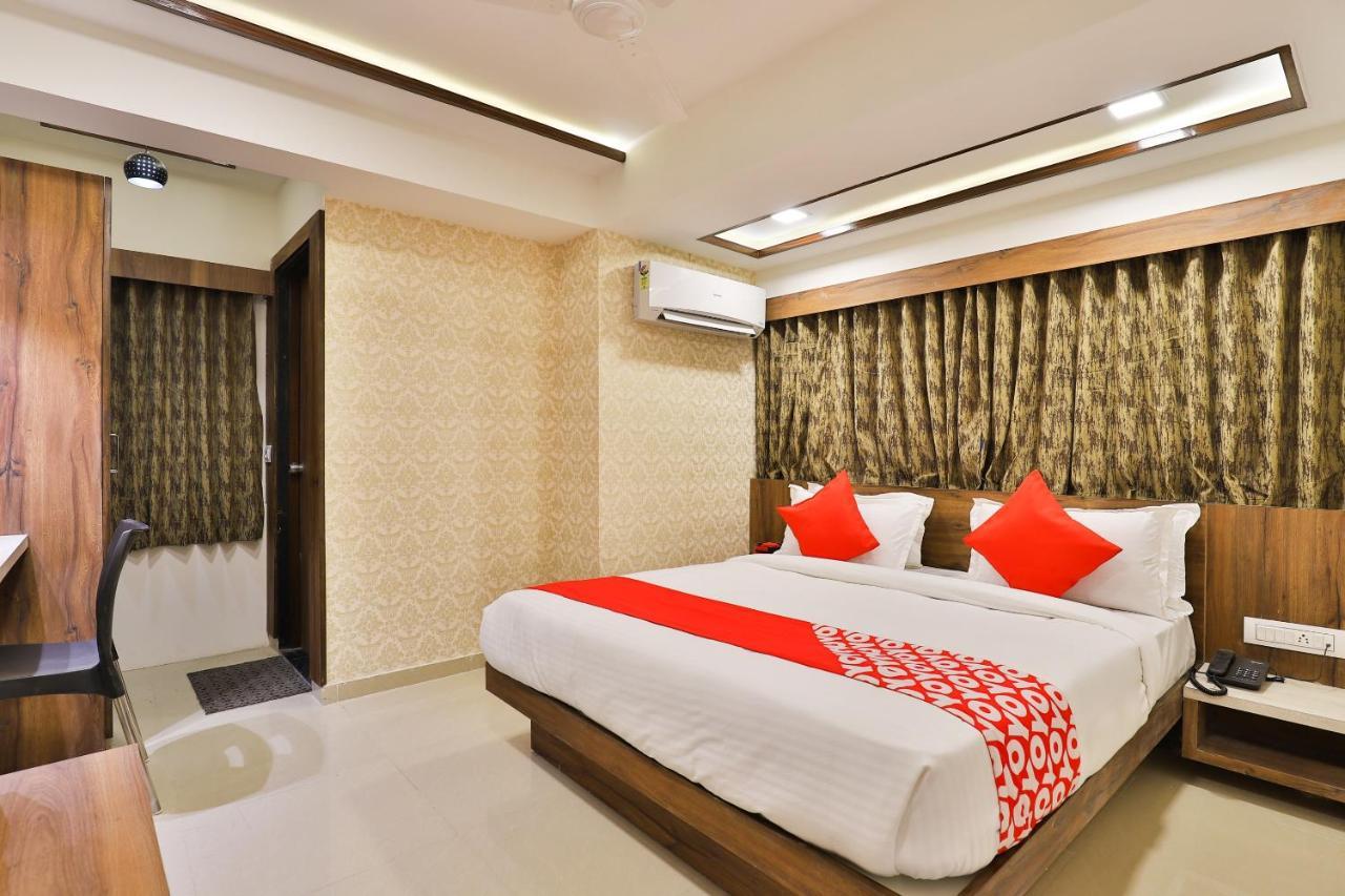 Oyo 24950 Hotel Shree Balaji Residency Ahmadábád Exteriér fotografie