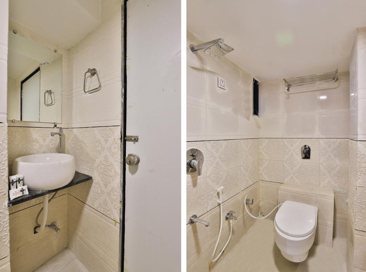 Oyo 24950 Hotel Shree Balaji Residency Ahmadábád Exteriér fotografie