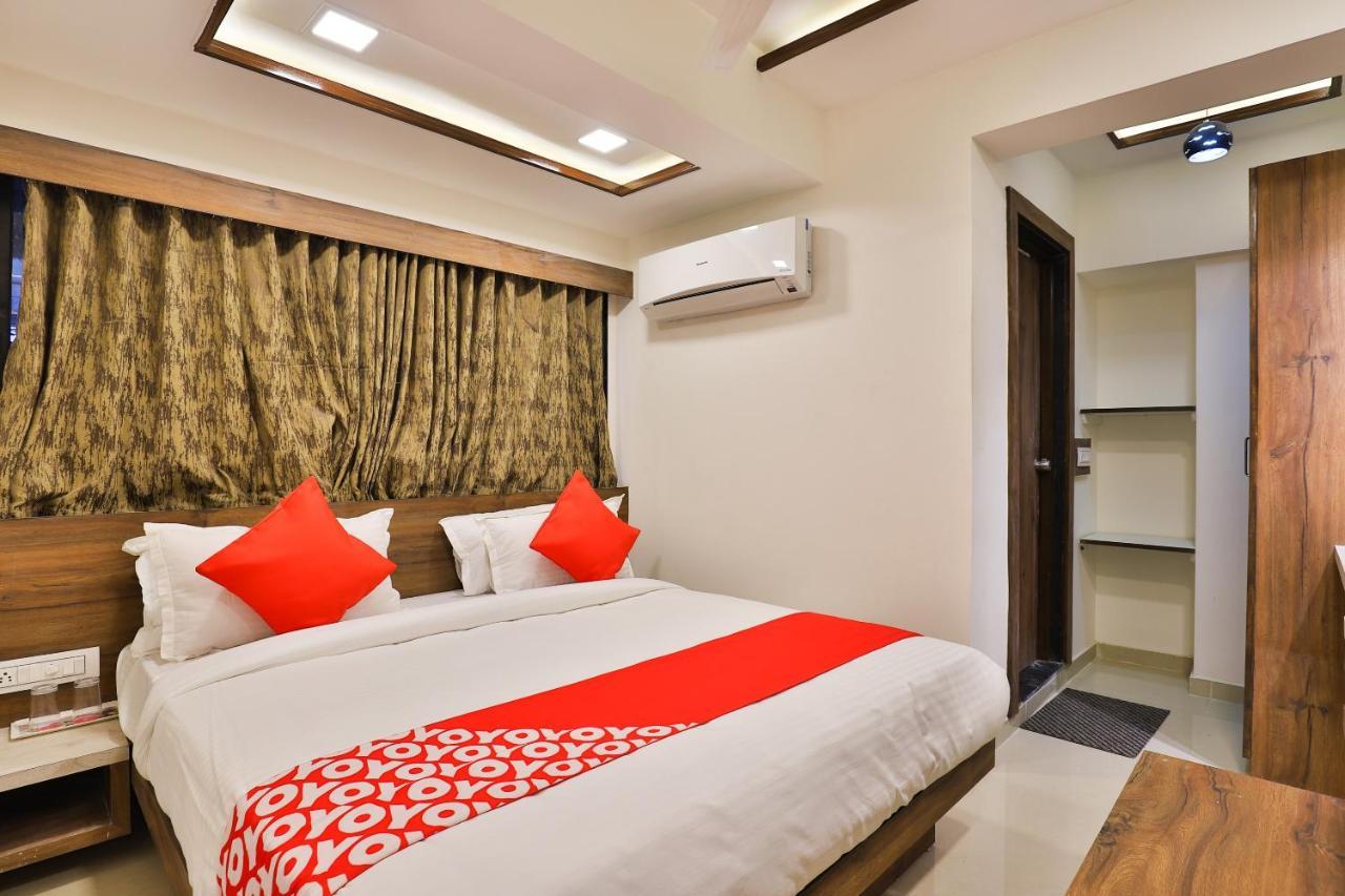 Oyo 24950 Hotel Shree Balaji Residency Ahmadábád Exteriér fotografie