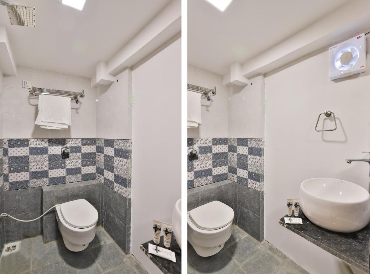 Oyo 24950 Hotel Shree Balaji Residency Ahmadábád Exteriér fotografie